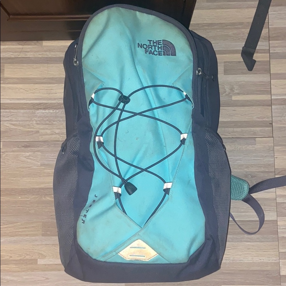 North face Jester backpack